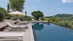 Nevada Chaise Longue - Image 3