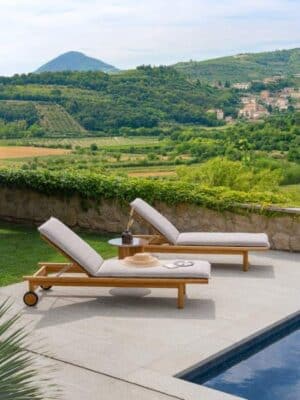 Panama Chaise Longue - Image 3