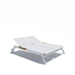 Nevada Double Chaise Longue - Image 3