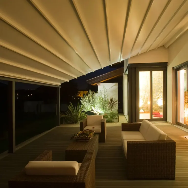 Infinity Pergola