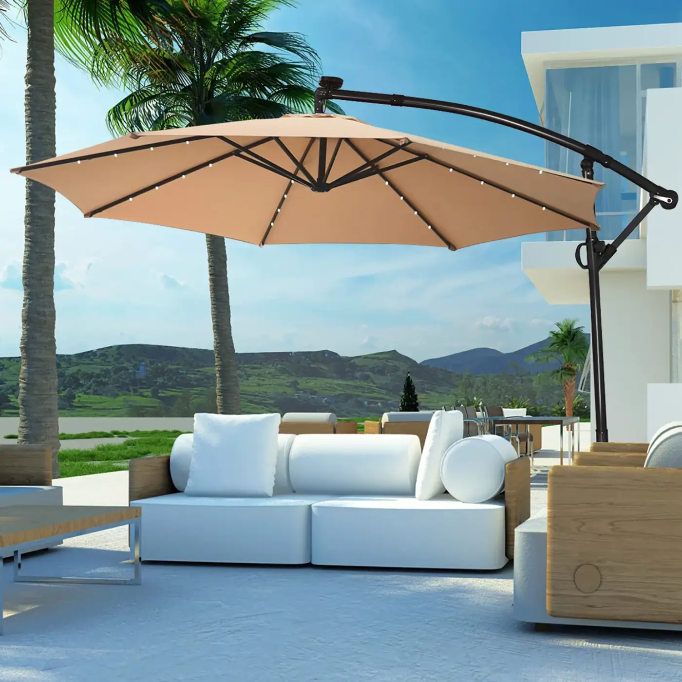 Patio Umbrella