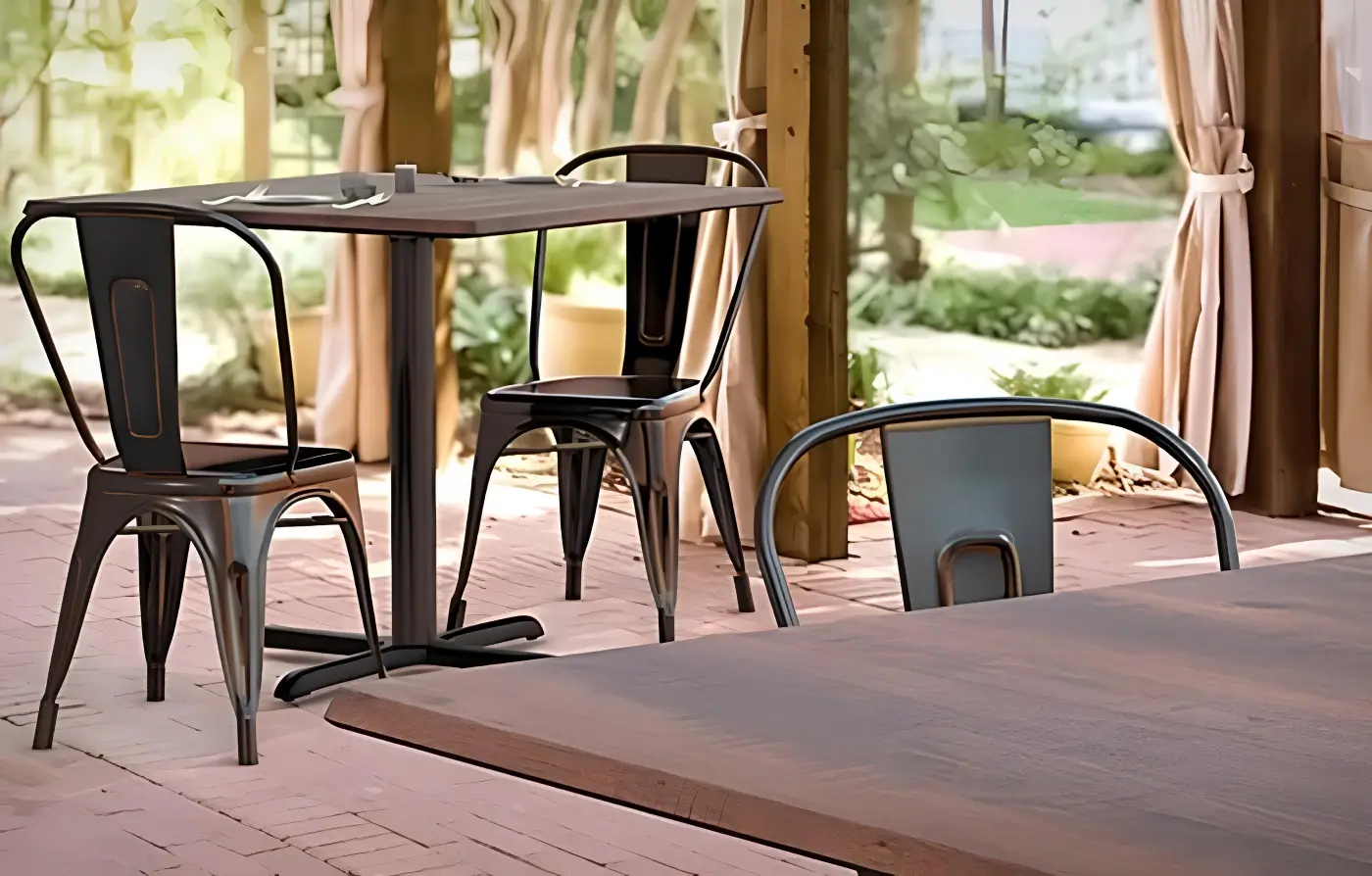 Outdoor Cafe Furniture