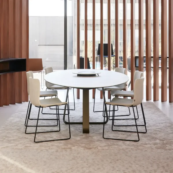 CURVE Elyps Dining Table 5