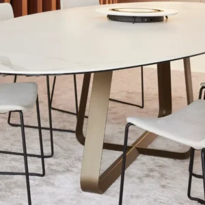 CURVE Elyps Dining Table 9