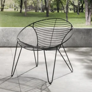 WIRE Lounge Chair 1