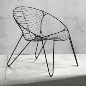 WIRE Lounge Chair 2