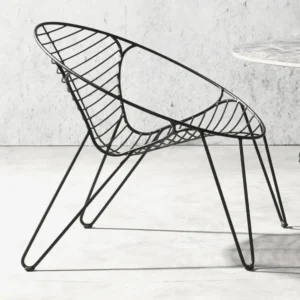 WIRE Lounge Chair 6