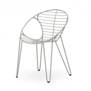 Wire Dining Chair 11