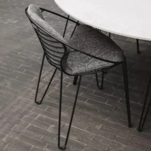 Wire Dining Chair 4