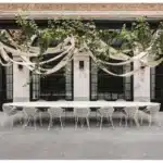 Wire Majestic Dining Table