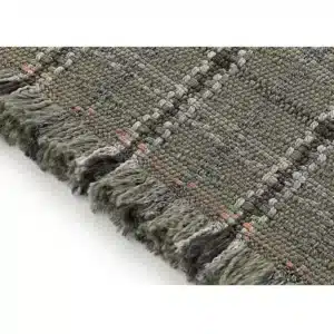 Garden Layers Big Roll tartan green 1