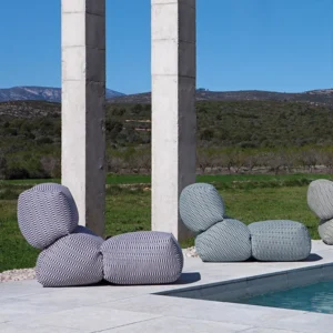 Grapy Lounge chair Gan 2