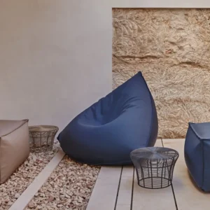 Aram Low stool 9