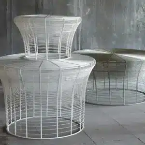 Aram Low stool 1
