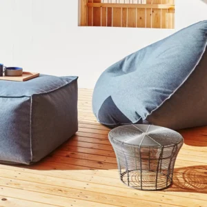 Aram Low stool 2