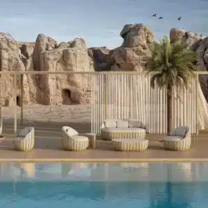 Arena 2 Seat Sofa 5