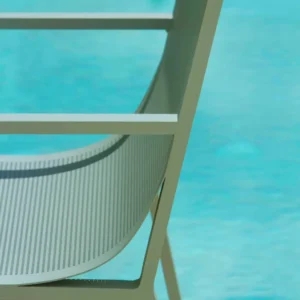 Blau CLub armchair 3