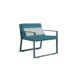 Blau CLub armchair