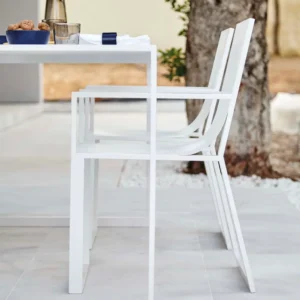 Blau CLub armchair 1