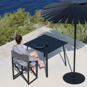 Clack! Folding chair 1