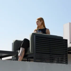 DNA Lounge chair 1