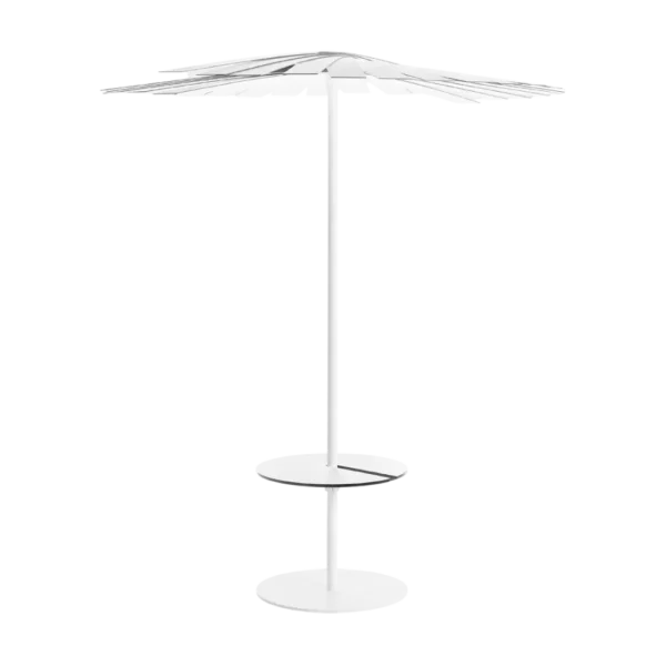 Ensombra Folding parasol and C tables