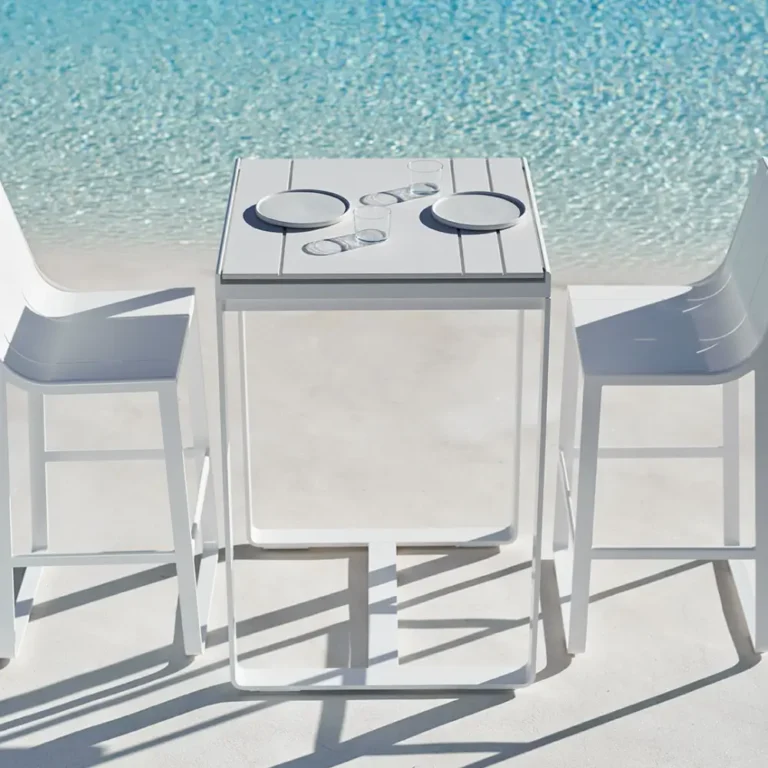 Flat Bar table 1