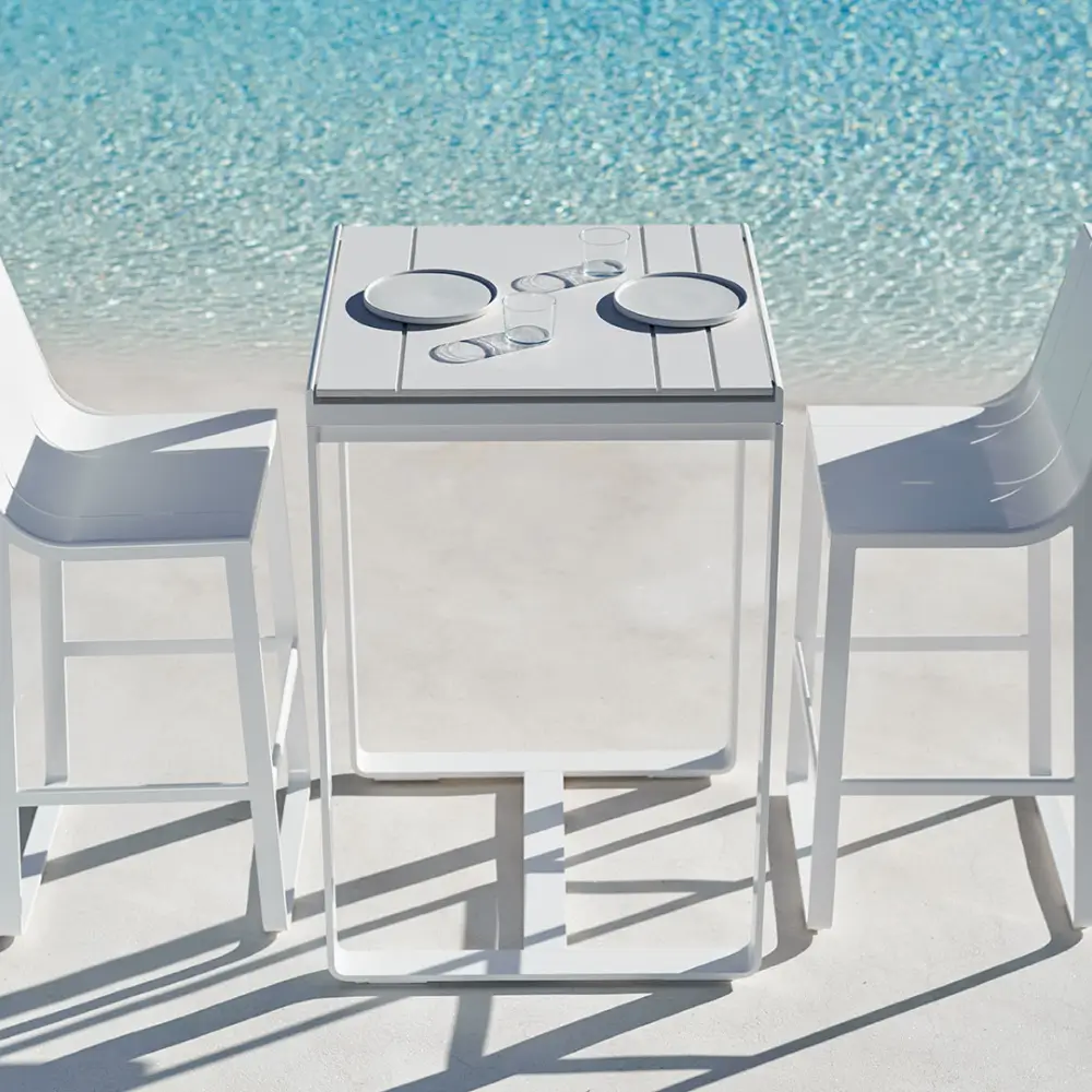 Flat Bar table 1