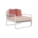 Flat Lounge chair