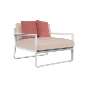 Flat Lounge chair