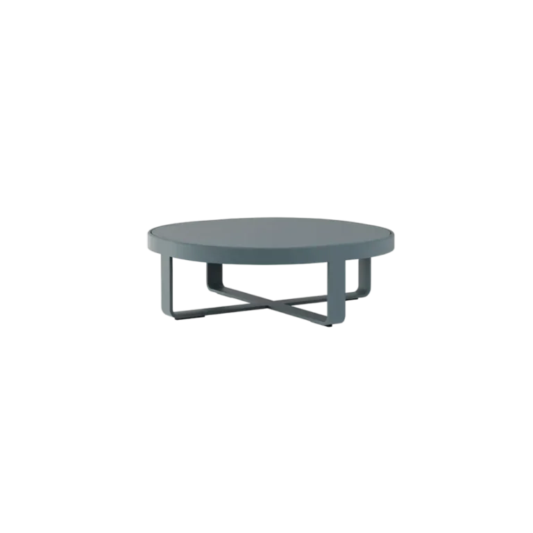 Flat Round coffee table