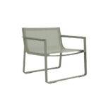 Flat Textil Club armchair