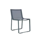 Flat Textil Dining chair