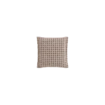 Garden Layers Small Cushion gofre terracotta