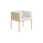 GBmodular Dining armchair