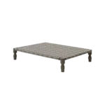 Garden Layers Indian Bed