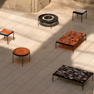 Iris Coffee tables 2