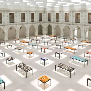 Iris Dining tables 3