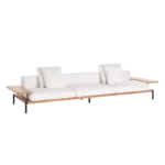 Lademadera 3 Seat Sofa