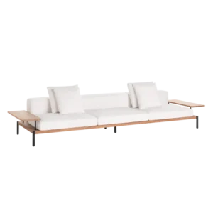 Lademadera 3 Seat Sofa