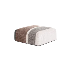 Mangas Outdoor Pouf