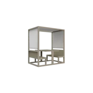 Merendero Dining Booth