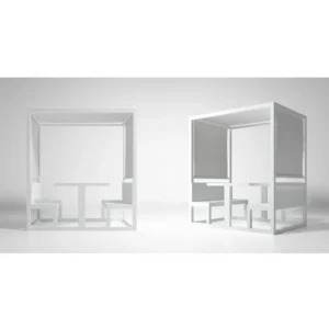 Merendero Dining Booth 3