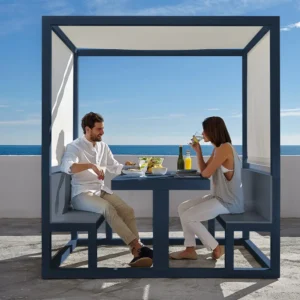 Merendero Dining Booth 1
