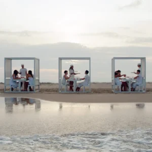 Merendero Dining Booth 2