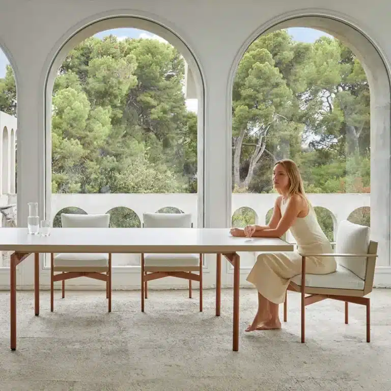 Onde Dining armchair 1