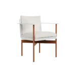 Onde Dining armchair