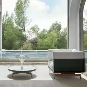 Onde Lounge chair 1