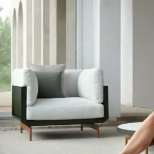 Onde Lounge chair 9