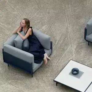 Onde Lounge chair 3